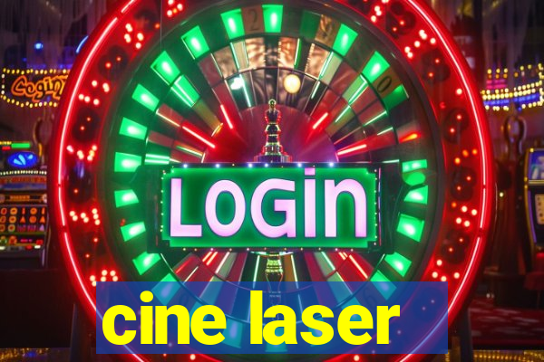 cine laser - porto velho